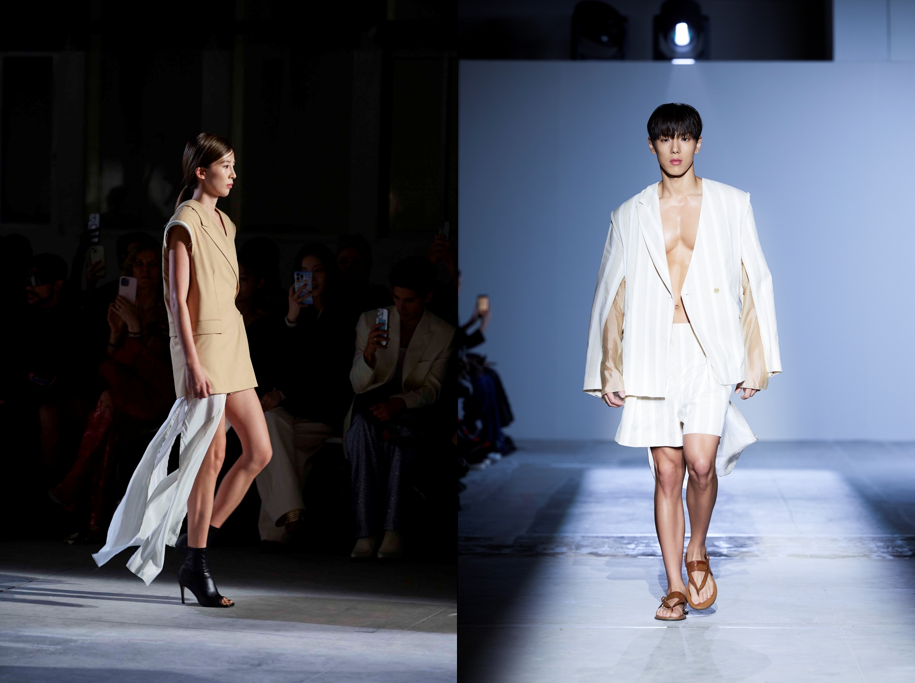 컨셉코리아, 파리서 K-패션 알렸다... 세계 4대 패션성지로 확장 2581-Image